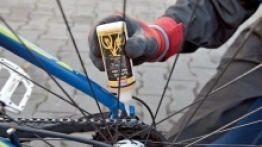 Zadbaj o rower zimą - zdjęcie 1